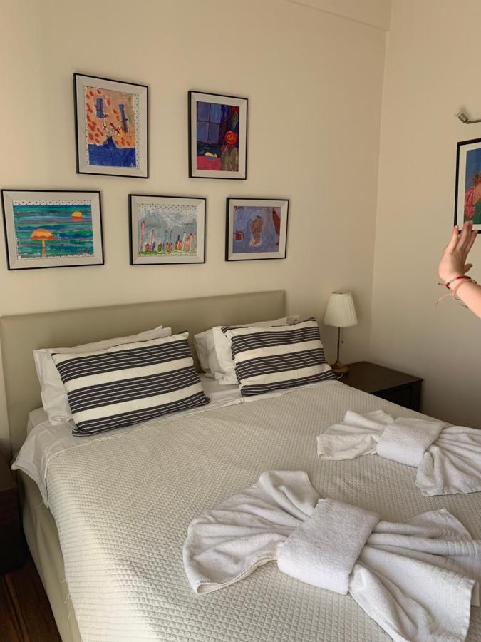 Athenian Cozy Apartment!!! Luaran gambar