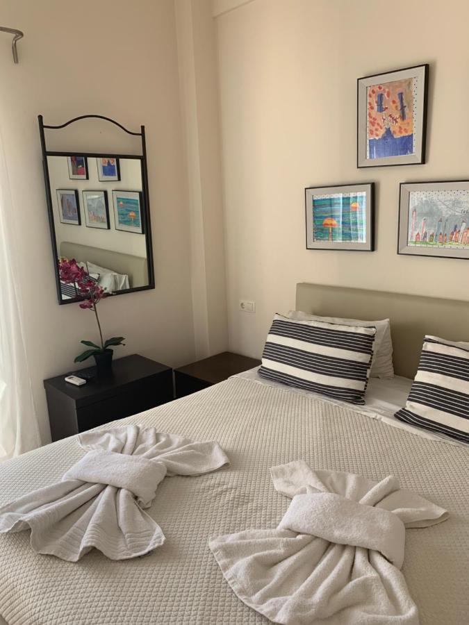 Athenian Cozy Apartment!!! Luaran gambar