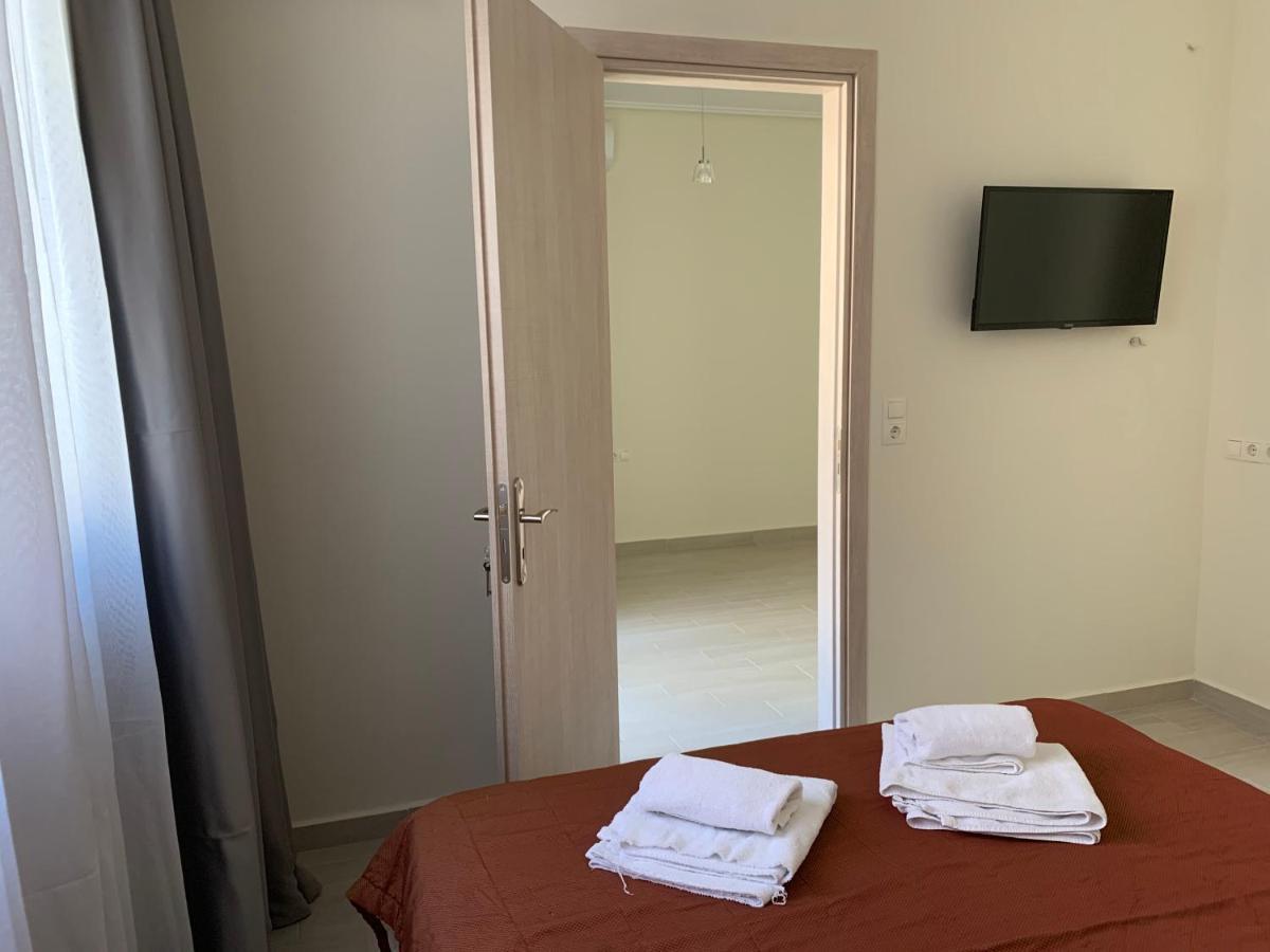 Athenian Cozy Apartment!!! Luaran gambar