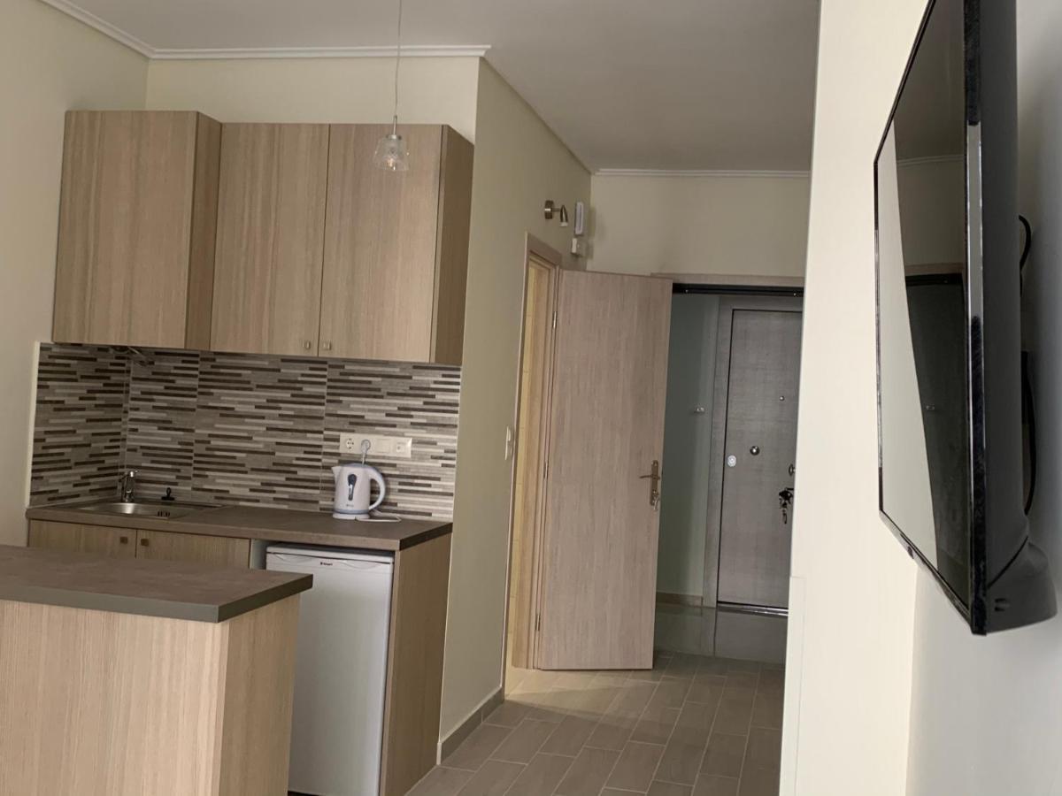 Athenian Cozy Apartment!!! Luaran gambar